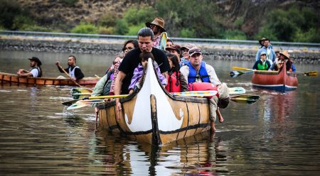 Photo by Wingspan Productions, featured in The Cleanest Line